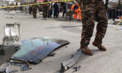 Kabil’de iftar saati bombalı saldırı: 25 ölü