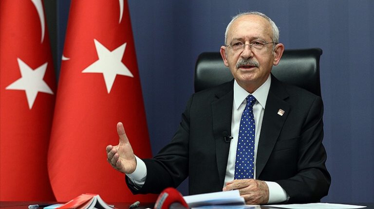 Kılıçdaroğlu’ndan Erdoğan’a ‘geçmiş olsun’ mesajı