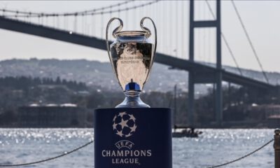 UEFA Şampiyonlar Ligi finali Portekiz’de oynanacak