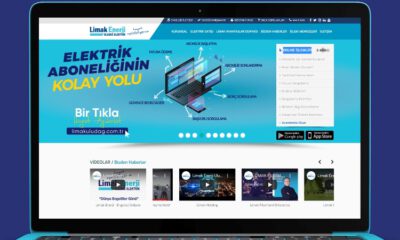 Limak Enerji’de tüm işlemleri online yapabilme imkanı