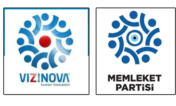 Memleket Hareketi’nin logosu çalıntı çıktı