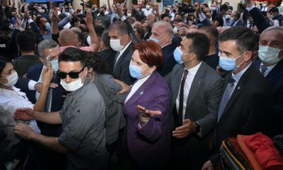 ‘Akşener’i öldürün, taşlayın’ sözlerine soruşturma