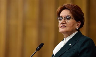 İYİ Parti Genel Başkanı Akşener, ‘parlamenter sistem’ çalışmasını açıklayacak