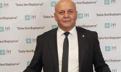 İYİ Parti Isparta İl Başkanı hayatını kaybetti