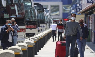 İstanbul’dan şehirler arası otobüs seferleri 1250’den 150’ye düştü