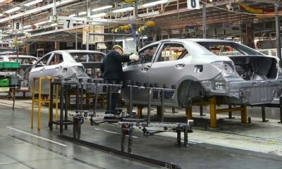 Otomotivde 4 ayda üretim yüzde 28 arttı