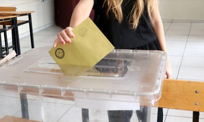 AKP’den ‘oy verme sistemi değişsin’ önerisi!