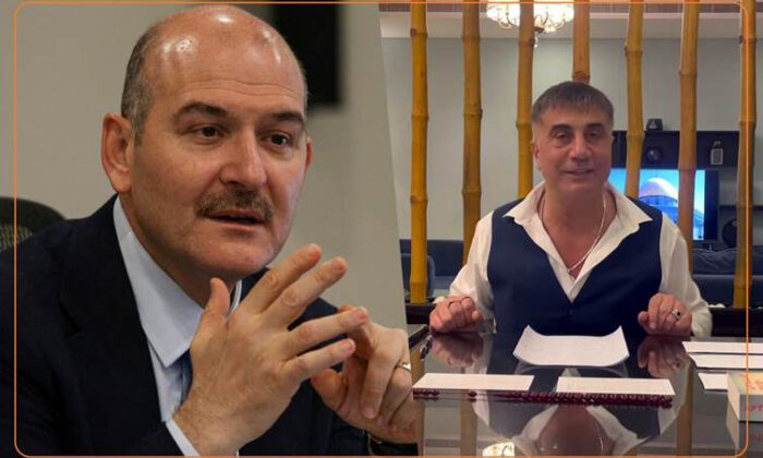 Sedat Peker’den çarpıcı ‘Soylu’ iddiası