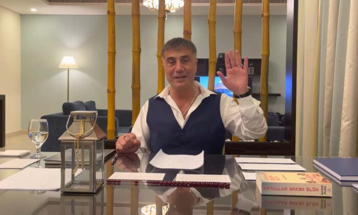 Sedat Peker, 8. videosunu yayınladı