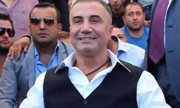 Sedat Peker hakkında yakalama kararı