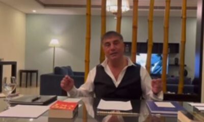 Sedat Peker, o isimleri tek tek saydı