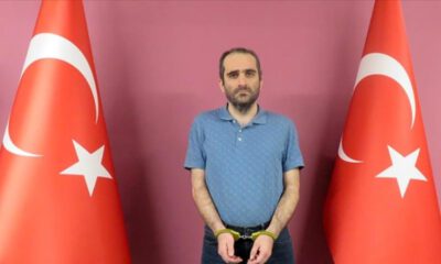 FETÖ üyesi Selahaddin Gülen yakalandı