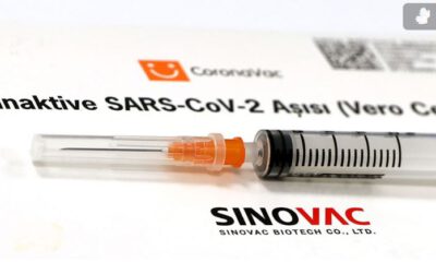 Avrupa İlaç Ajansı Sinovac’ın ön değerlendirme sürecini başlattı