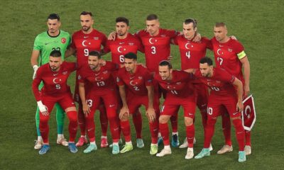 Türkiye EURO 2020’deki 3. maçında İsviçre karşısında
