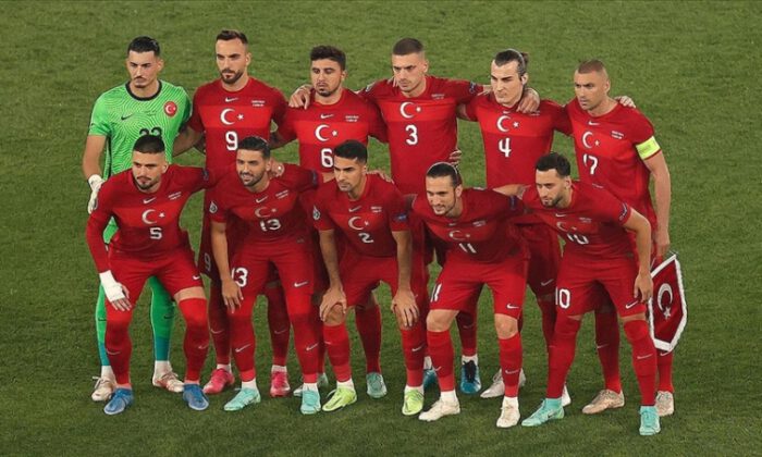 Türkiye EURO 2020’deki ikinci maçında Galler karşısında