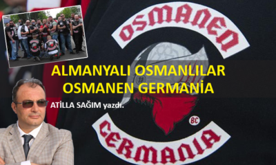 Almanyalı Osmanlılar – Osmanen Germania