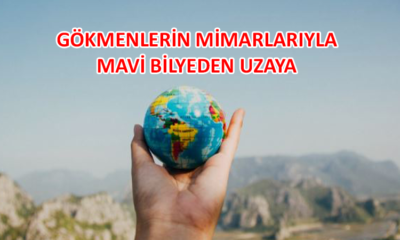 ‘Mavi Bilyeden Uzaya’ Projesi ile öğretmenler uzayı öğrenecek