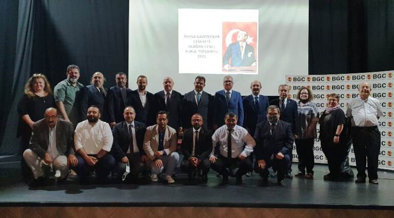 BGC Başkanı Kolaylı, güven tazeledi