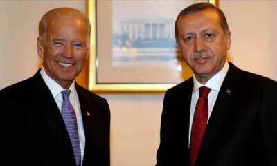 Beyaz Saray: Biden, 14 Haziran’daki NATO Zirvesi’nde Erdoğan ile görüşecek