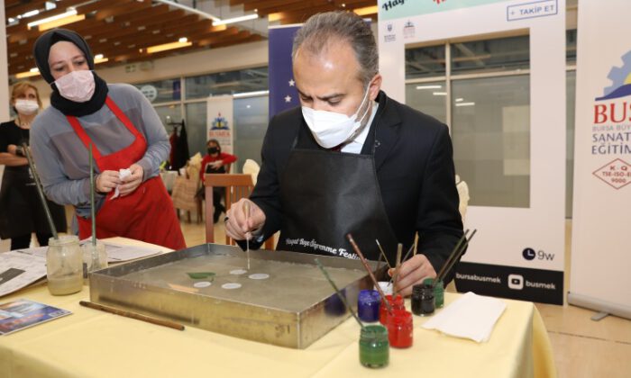 BUSMEK ile ‘hayat boyu öğrenenler’e özel festival