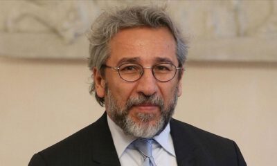 Can Dündar hakkında yakalama kararı