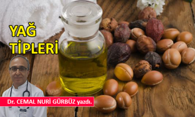 YAĞ TİPLERİ