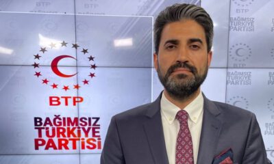 BTP’den Erdoğan’a hamdolsun gündeme gelmedi’ tepkisi