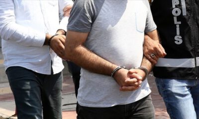 32 ilde FETÖ operasyonu: 47 polise gözaltı