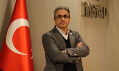 İMSİAD Başkanı Andıç: İnşaat sektörü S.O.S. veriyor