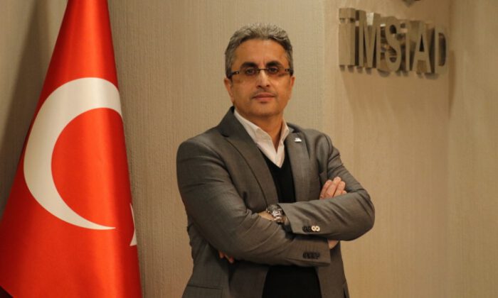 İMSİAD Başkanı Andıç: İnşaat sektörü S.O.S. veriyor