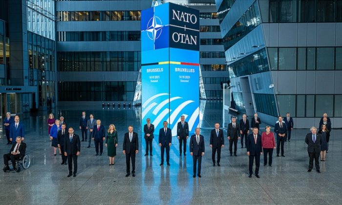 NATO zirve bildirisinde flaş Türkiye mesajı