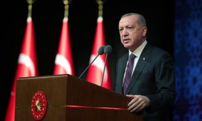 Erdoğan: Mültecilerin evlerine dönmeleri için…