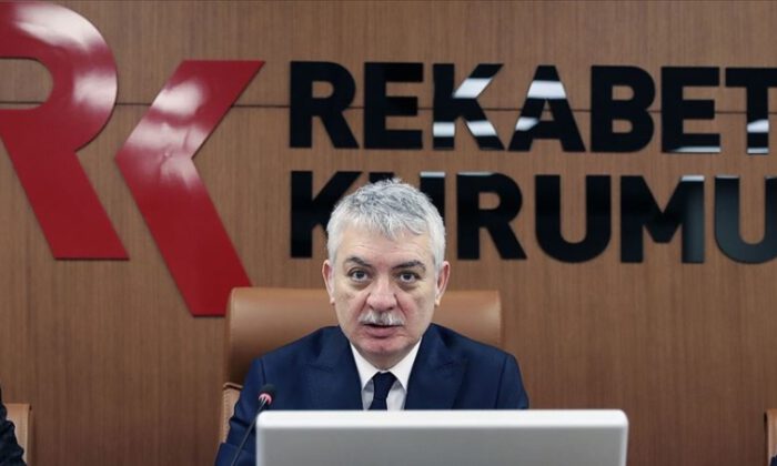 Rekabet Kurumu: Dijital pazara yönelik yasa hazırlıyoruz