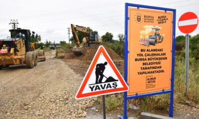 Bursa’da trafiğe nefes aldıracak bir hamle daha