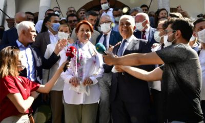 Akşener’den Erdoğan’a ‘söke söke alırlar’ yanıtı