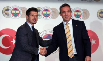 Ali Koç açıkladı: Emre Belözoğlu gelecek sezon…