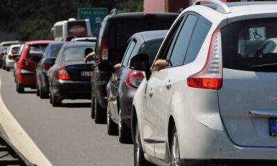 Araçlarıyla tatile gideceklere ‘yaz lastiği’ uyarısı