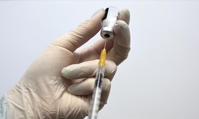 Ülke geneli uygulanan aşı miktarı 30 milyon dozu geçti