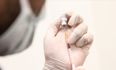 Kovid-19’la mücadelede birinci doz aşı miktarı 30 milyonu aştı
