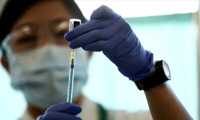 Dünya geneli 2,5 milyar dozdan fazla Kovid-19 aşısı yapıldı