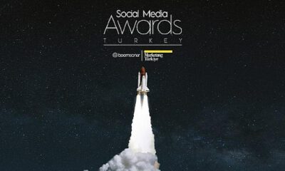 Social Media Awards Turkey 2021 Ödülleri sahiplerini buldu