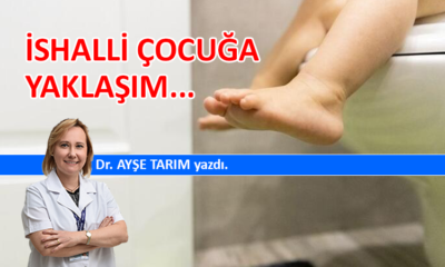 İshalli çocuğa yaklaşım…