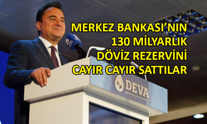 Babacan’dan Merkez Bankası açıklaması