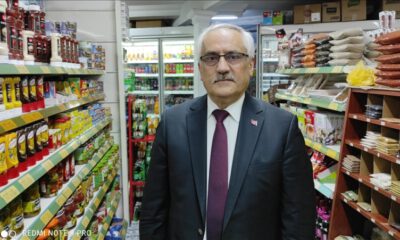 Bakkallardan ‘zincir marketler pazar günleri kapatılsın’ talebi