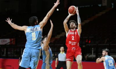 A Milli Erkek Basketbol Takımı, Uruguay’ı mağlup etti