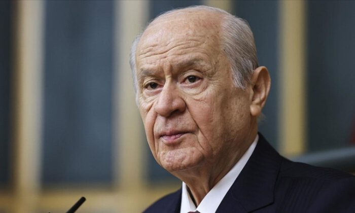 Bahçeli: Erken seçim talebi beyhude hevestir