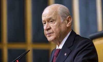 MHP lideri Bahçeli’den seçim barajı açıklaması