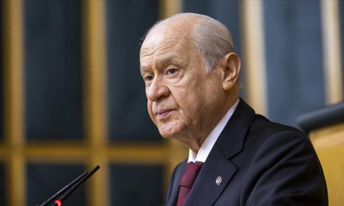 Bahçeli: Gençliğe yatırım geleceğimiz için önemli