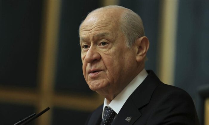 Bahçeli: Marmara Denizi Eylem Planı’nı destekliyoruz