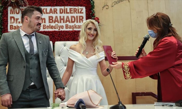 Düğün ve nikah törenlerinde ‘normalleşme’ yoğunluğu